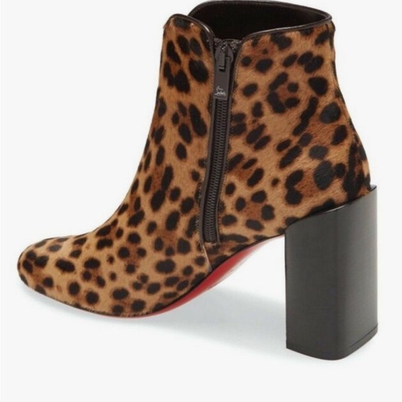 Christian Louboutin Shoes | Christian Louboutin Castarika - Picture 6 of 6